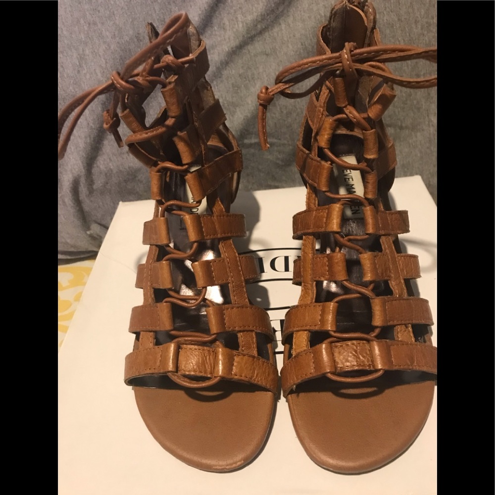🔥Nice Steve Madden Gladiator Sandals🔥